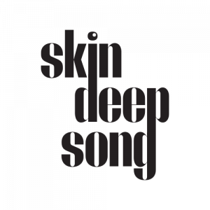 Skin Deep Song Schriftzug